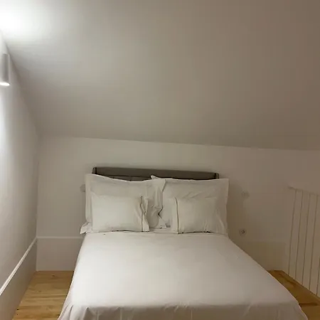 King House Апартаменты Порту