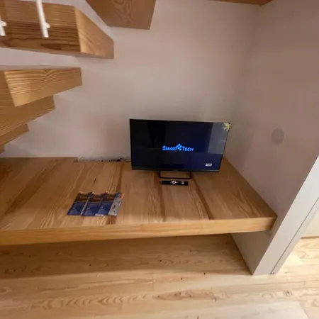 Lägenhet King House *