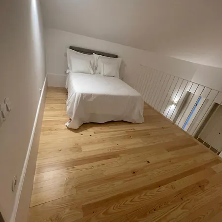Lägenhet King House Oporto