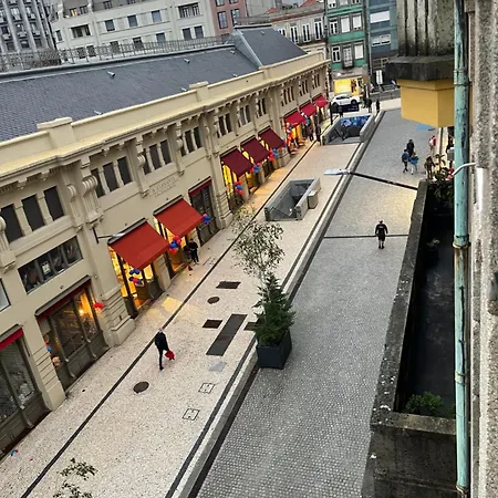 King House Oporto
