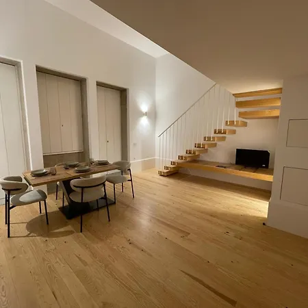 Apartment King House Porto
