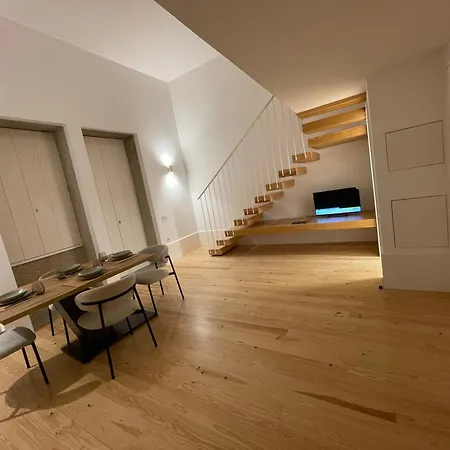 Apartment King House Porto