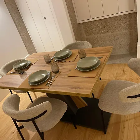 King House Apartment Porto